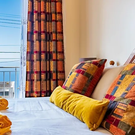 Great With Covered Swimming Pool And Sea View In Calheta Hasta La Vista *